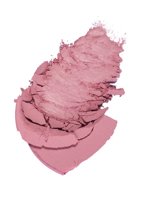 Seven7een Румяна для лица компактные Natural Matte Silky Blusher т.004, розовый, фото 5