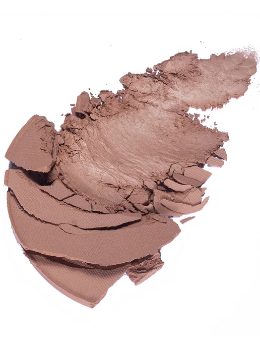 Seven7een Румяна для лица компактные Natural Matte Silky Blusher т.014, желтый, фото 5