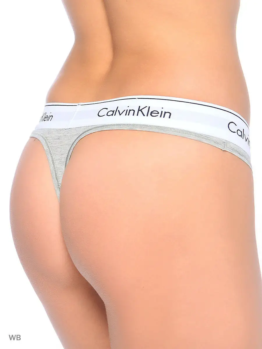 Трусы Calvin Klein 3548229 купить за 2 975 ₽ в интернет-магазине Wildberries