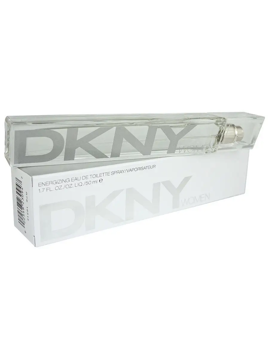 DKNY Energizing Woman Eau de Toilette 100ml (Original)