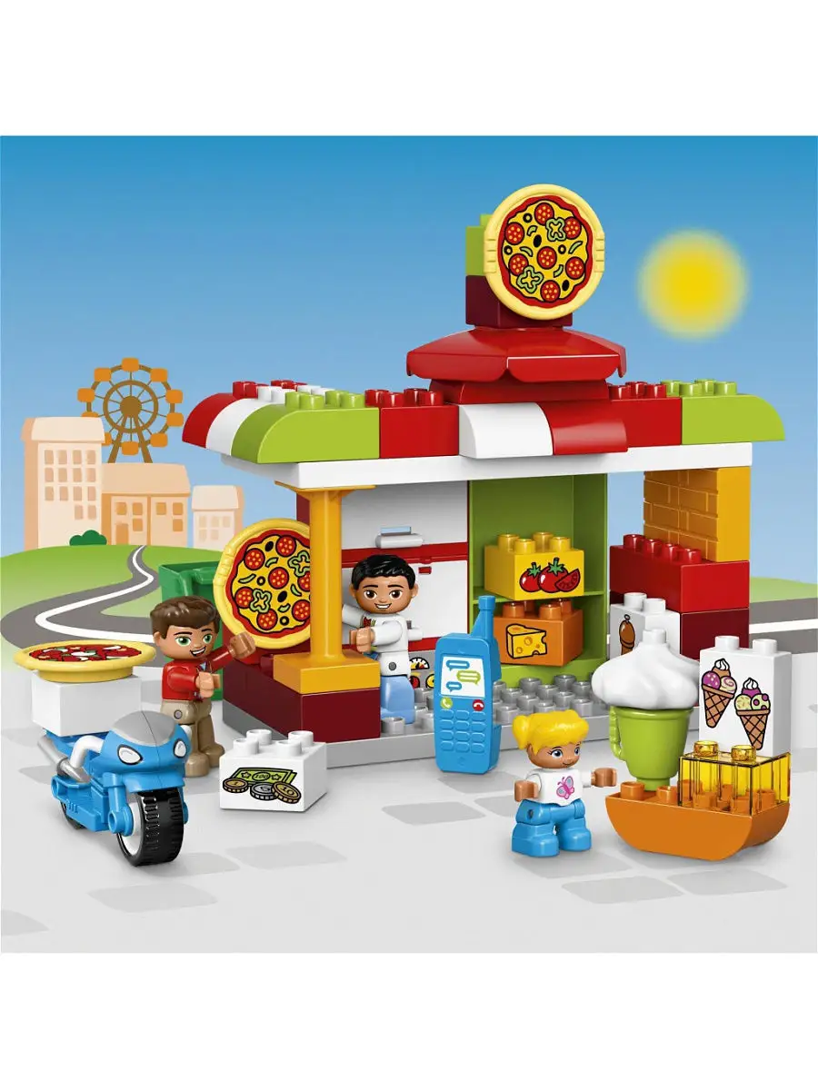 10834 duplo hot sale