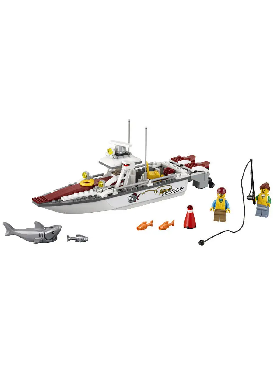 Lego 60147 on sale