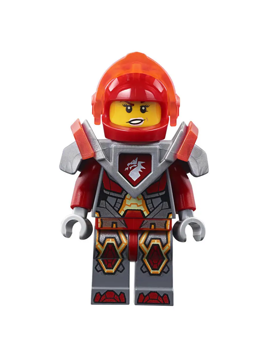 Конструктор LEGO Nexo Knights 70352 Штаб Джестро LEGO 3577031 купить в  интернет-магазине Wildberries