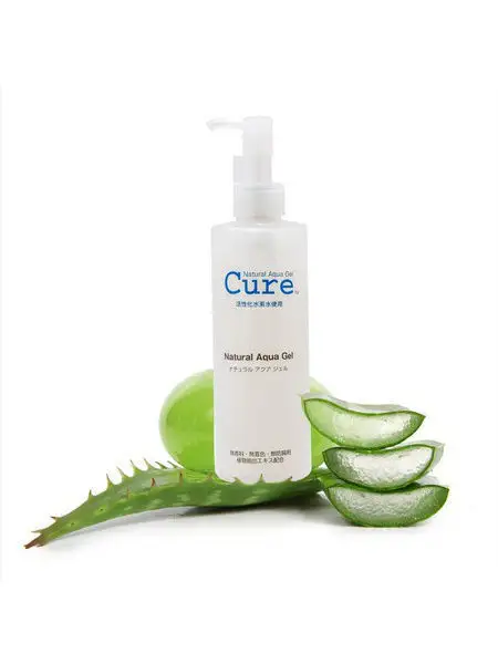 Cure aqua gel discount