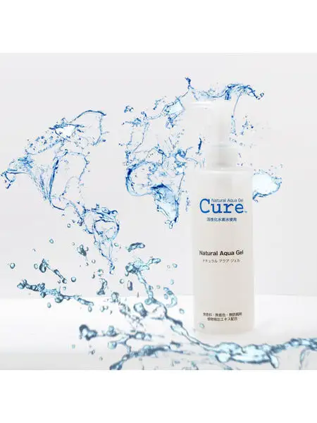 Cure Natural Aqua Gel 3610155 Wildberries