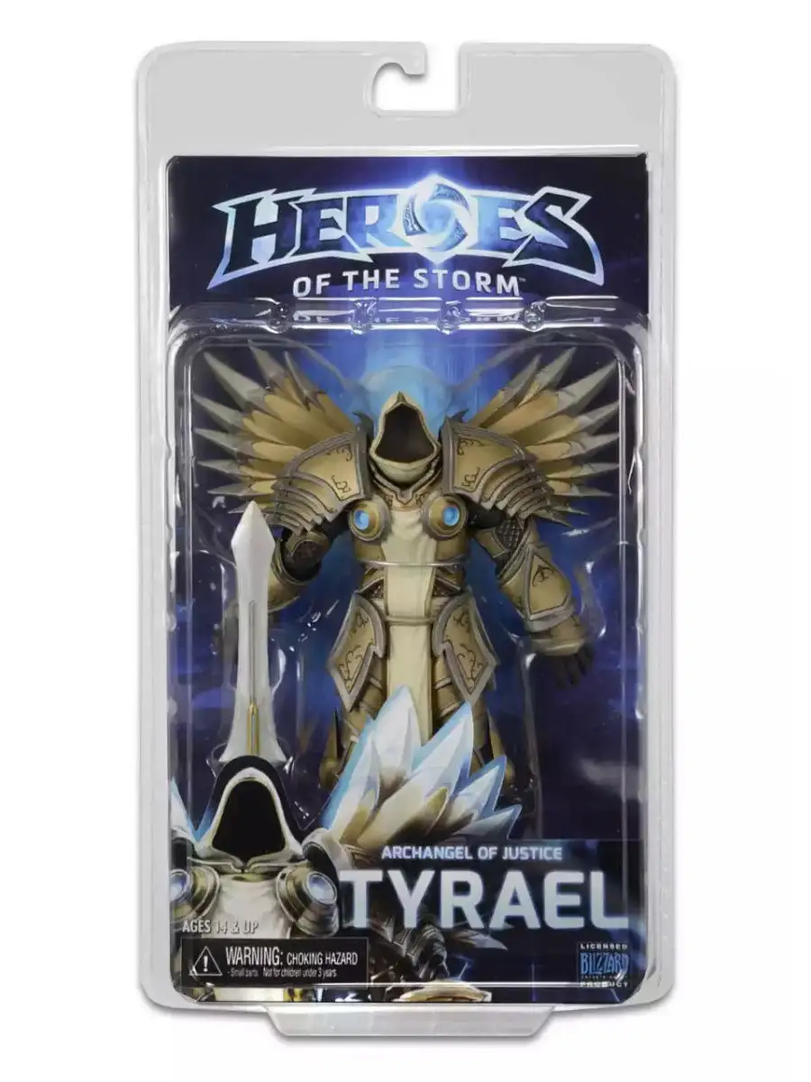 Neca heroes of the storm discount