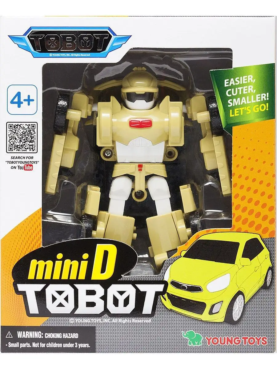 Mini cheap tobot d