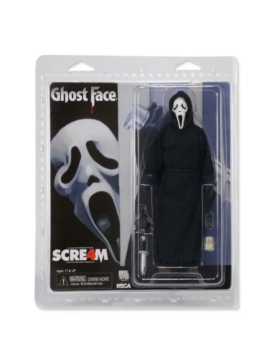 Scream neca discount