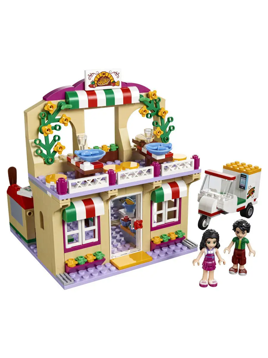 Friends 41311 LEGO Wildberries 3654254