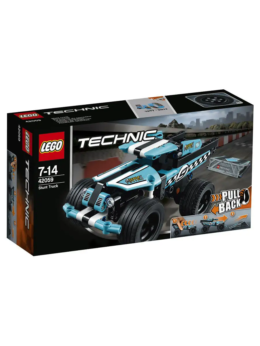 LEGO Technic 42059 LEGO 3654260 Wildberries