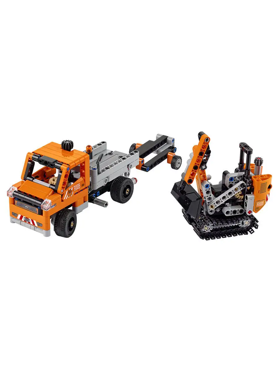 Детали LEGO Technic