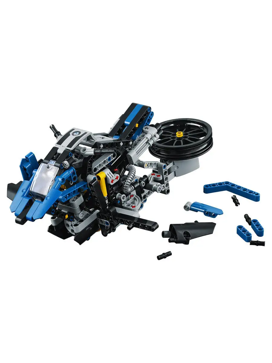 Lego technics bmw gs 1200 online