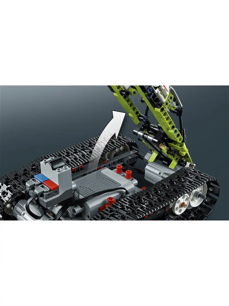 Lego rc 42065 on sale