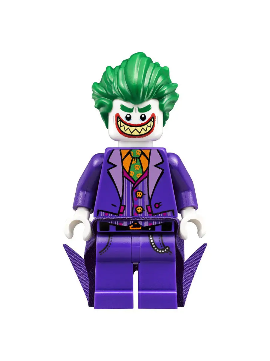 Конструктор LEGO Batman Movie 70900 Побег Джокера на воздушном шаре LEGO  3654275 купить в интернет-магазине Wildberries