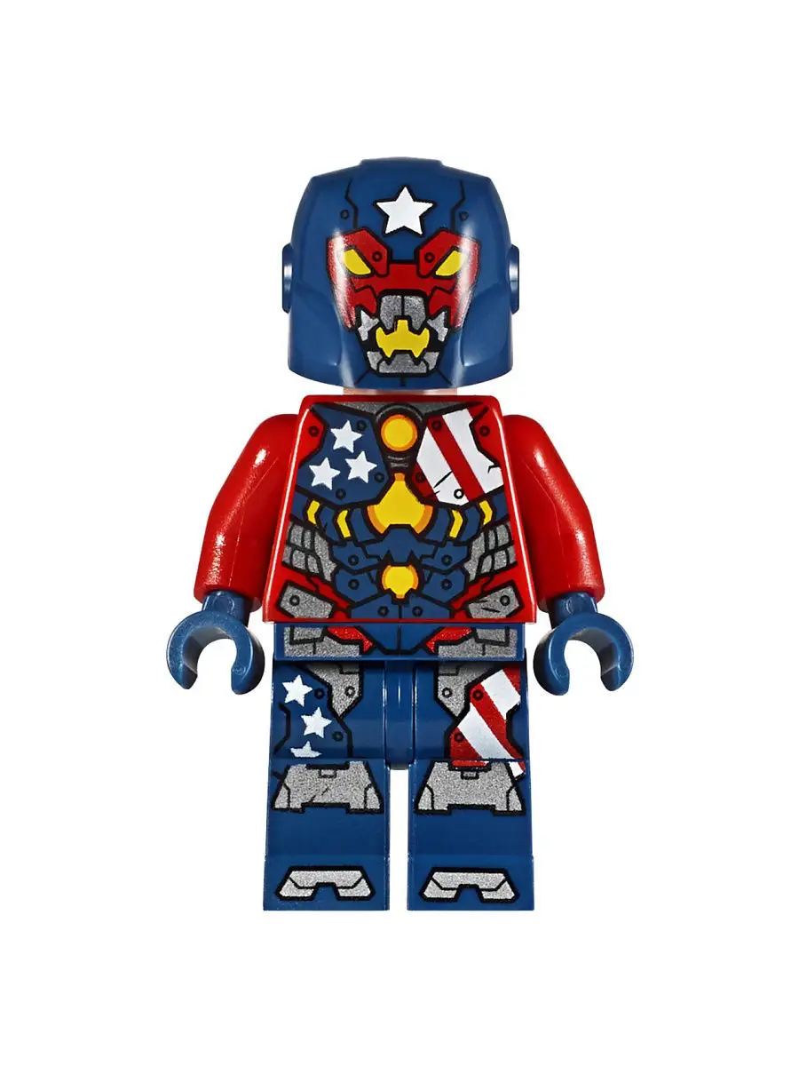 Lego marvel deals super heroes 76077