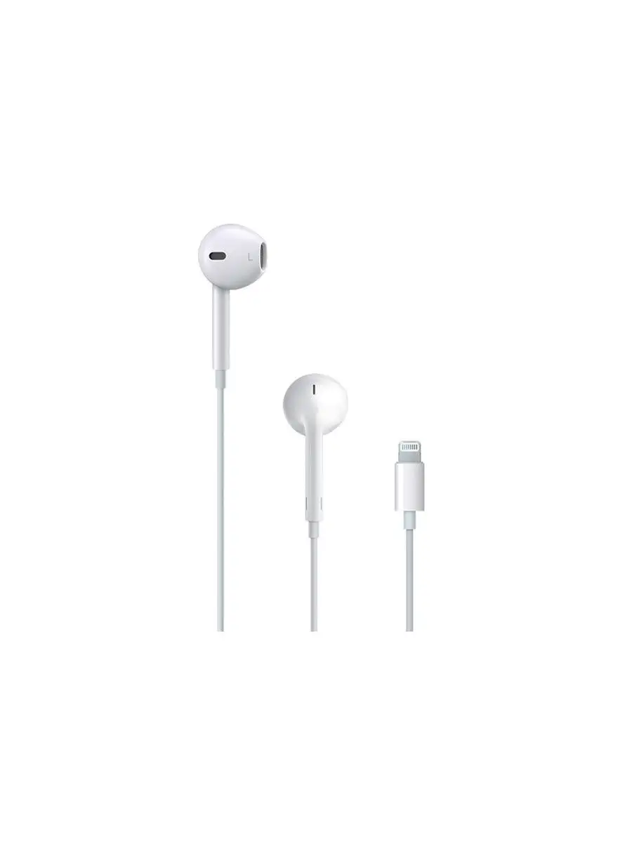 Apple earpods lightning amazon sale