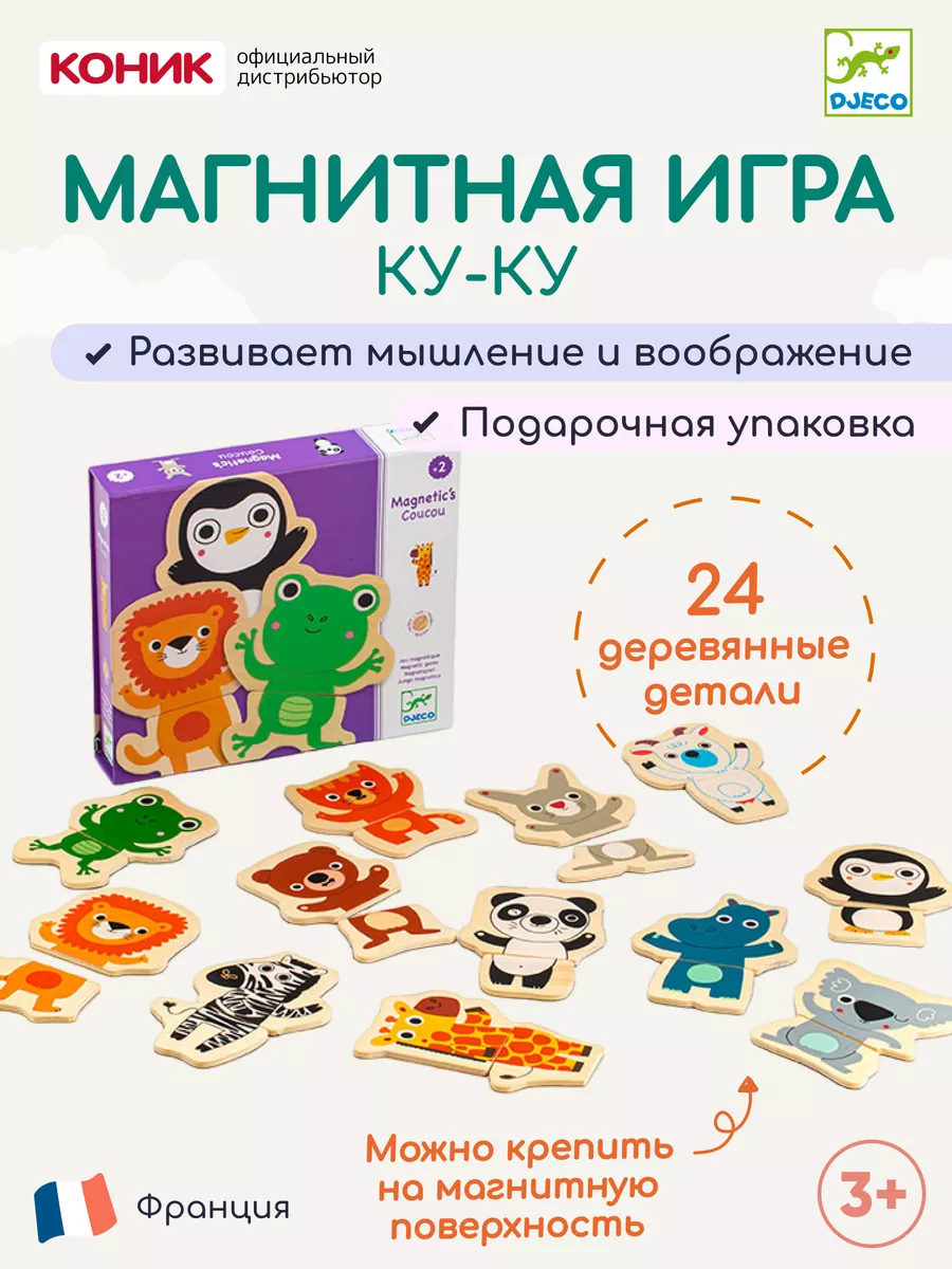 Магнитная игра, 