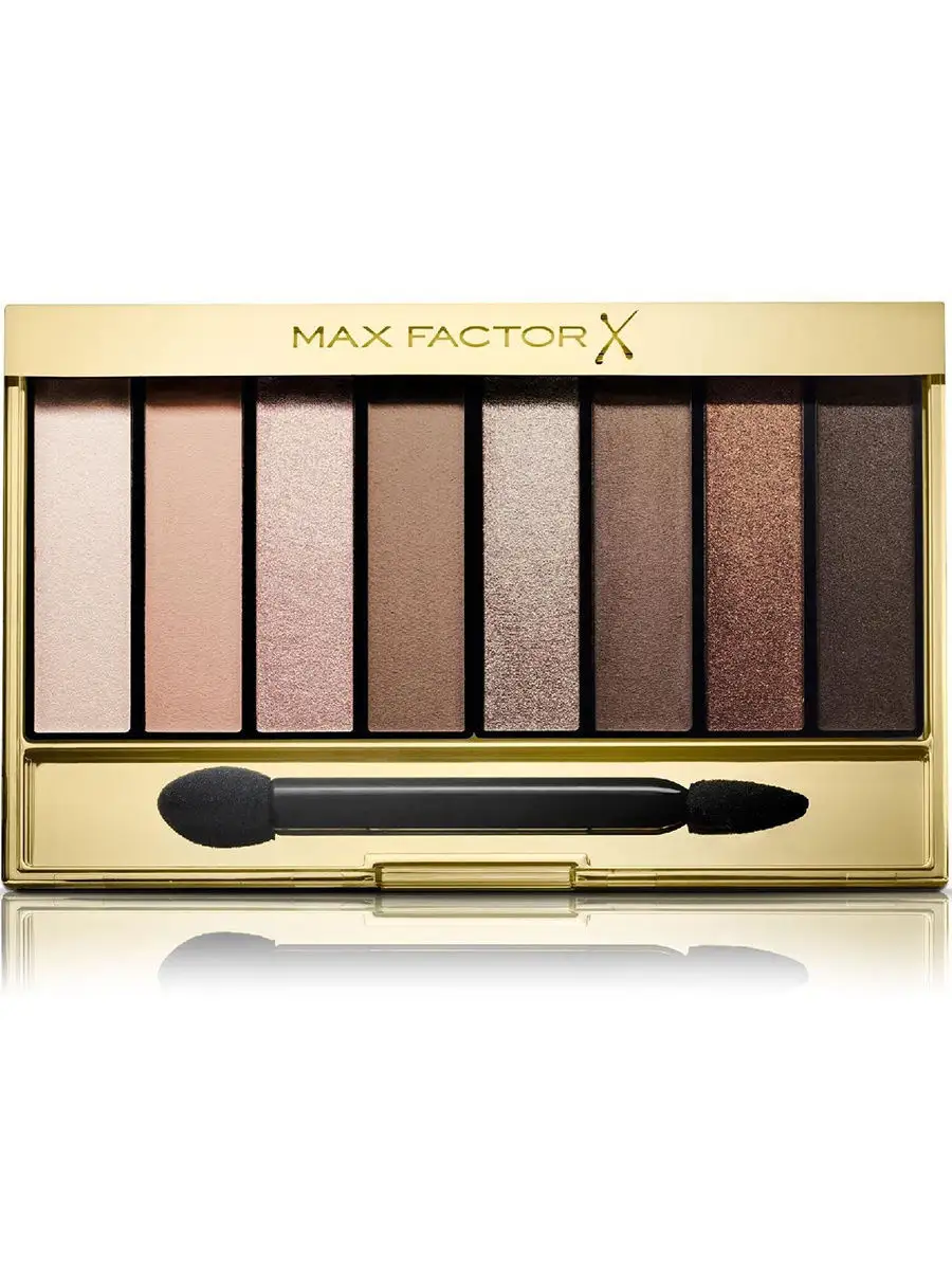 Палетка теней для век Masterpiece Nude Palette MAX FACTOR 3667052 купить в  интернет-магазине Wildberries