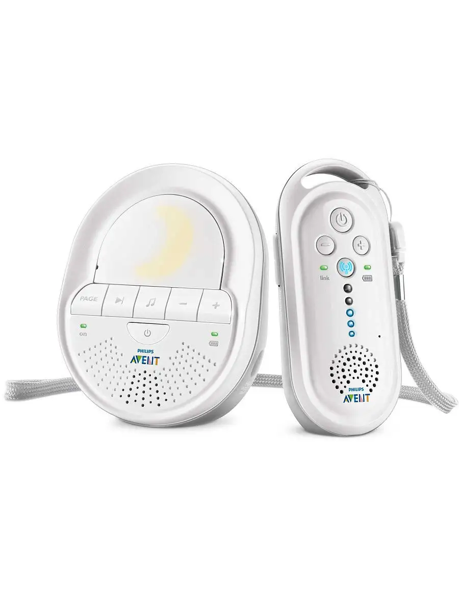 Цифровая радионяня с технологией DECT SCD506 52 Philips AVENT 3690528  купить в интернет-магазине Wildberries