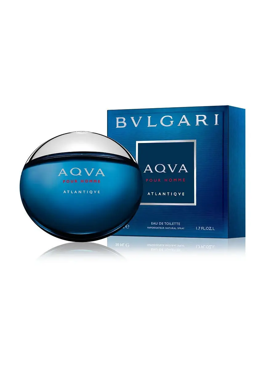 Bvlgari aqva atlantiqve outlet pour homme