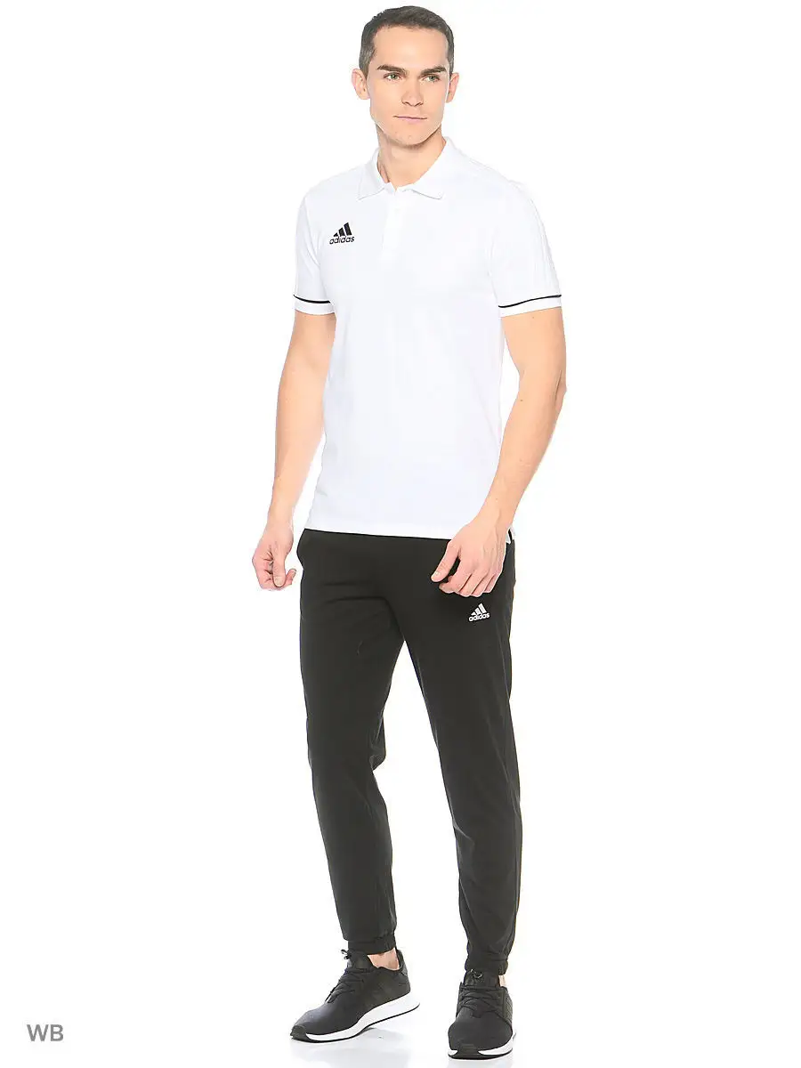 Polo adidas tiro outlet 17