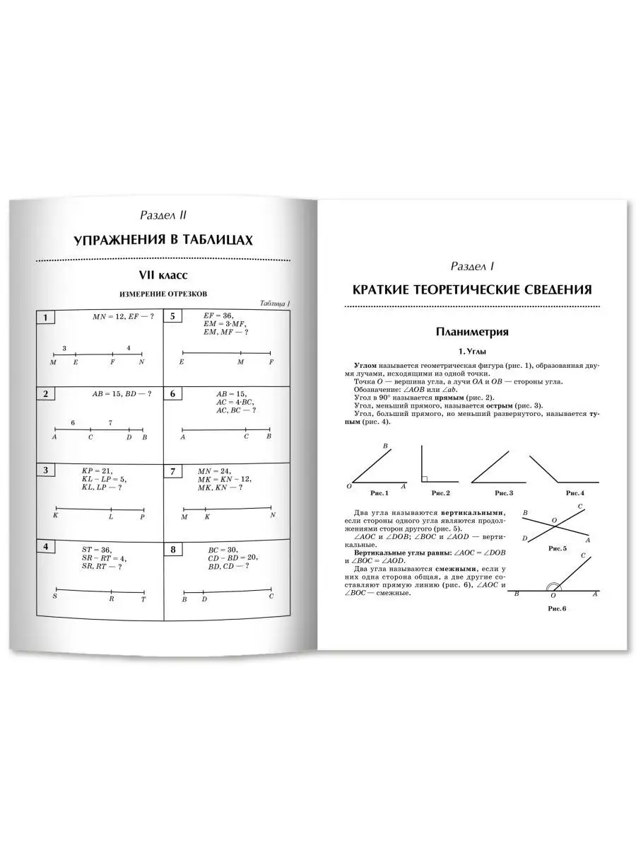 Балаян. Геометрия. 7-9кл. Задачи на готовых чертежах. Феникс