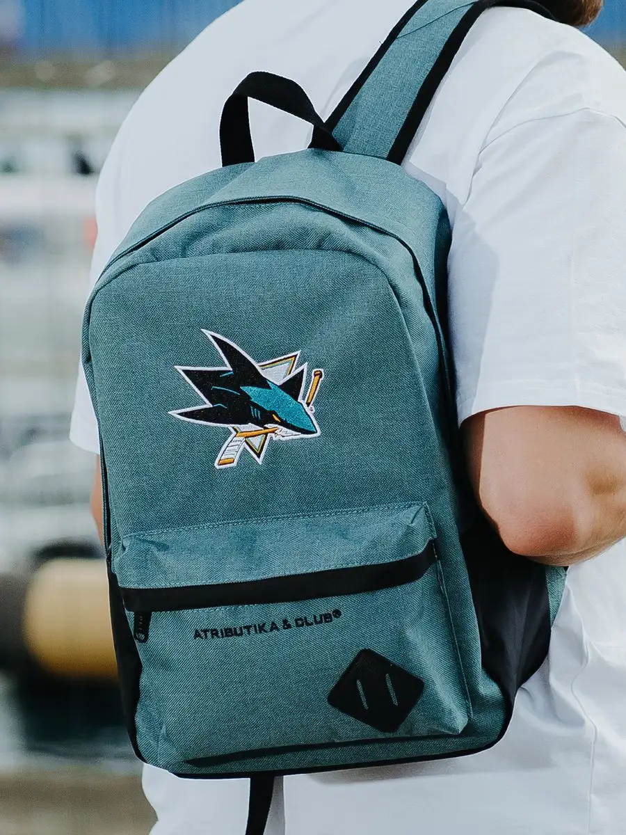 Рюкзак NHL Sharks