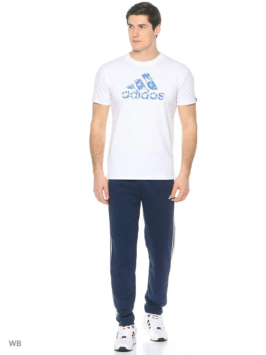 Adidas ess 3s t on sale