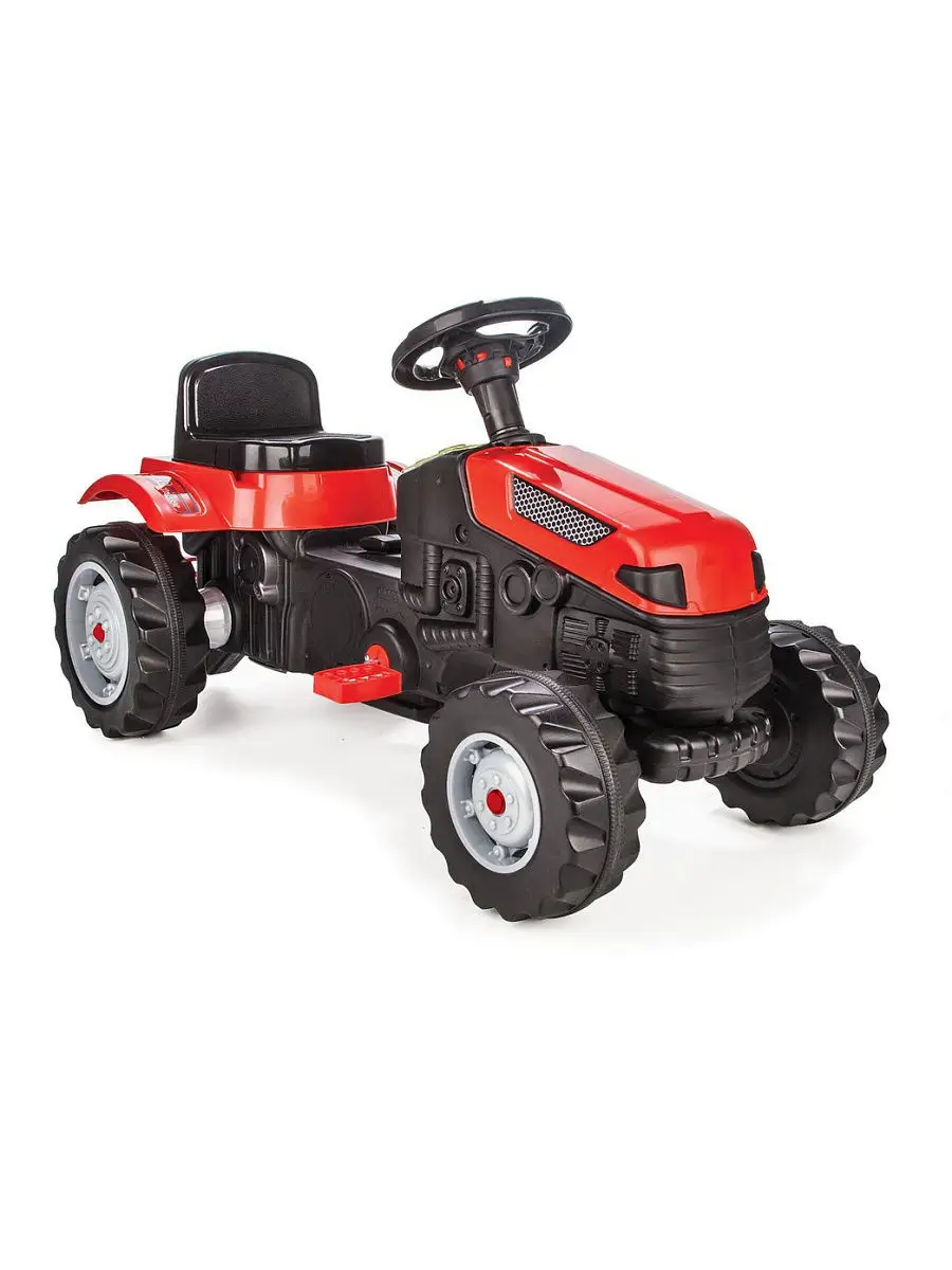 Педальная машина TRACTOR PILSAN 3844769 купить в интернет-магазине  Wildberries