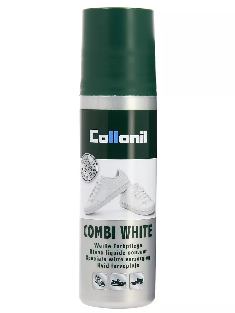 Collonil on sale sneaker white