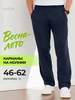 Брюки спортивные прямые на резинке трико летнее LAINA 3892653 купить за 2 146 ₽ в интернет‑магазине Wildberries