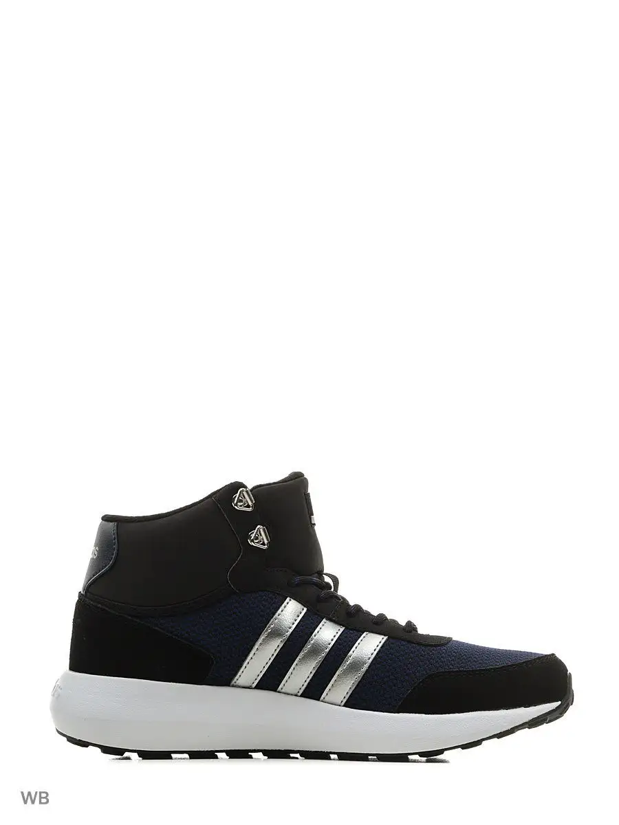 Adidas cloudfoam race on sale wtr mid w