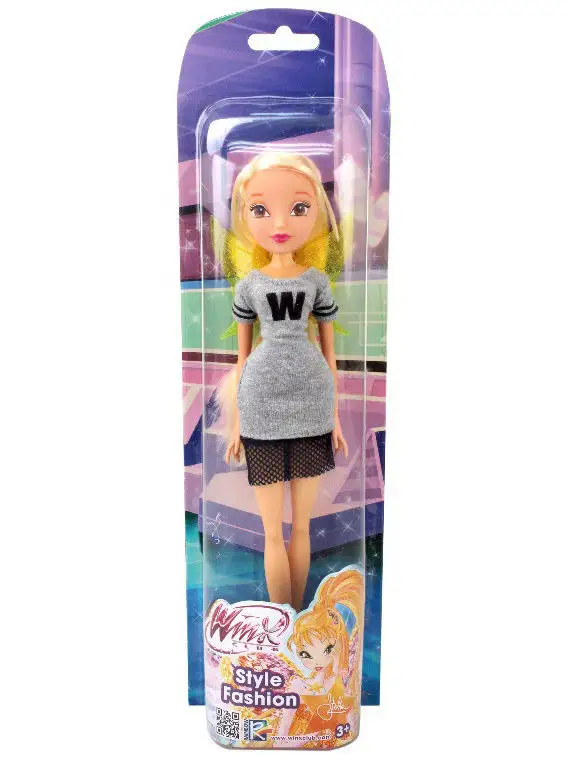 Одежда в Стиле Winx