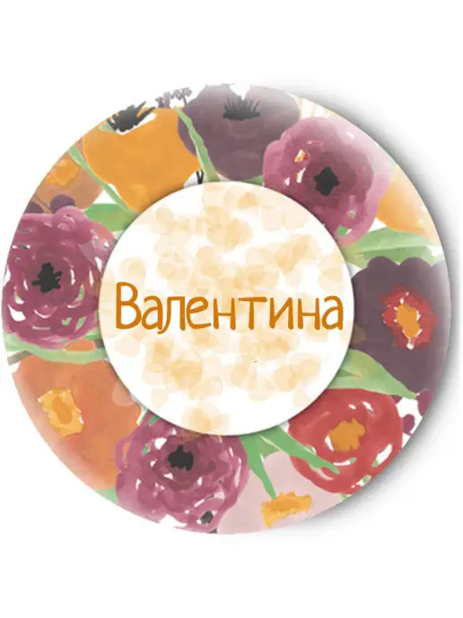 Tina Bolotina Зеркальце Валентина, серый