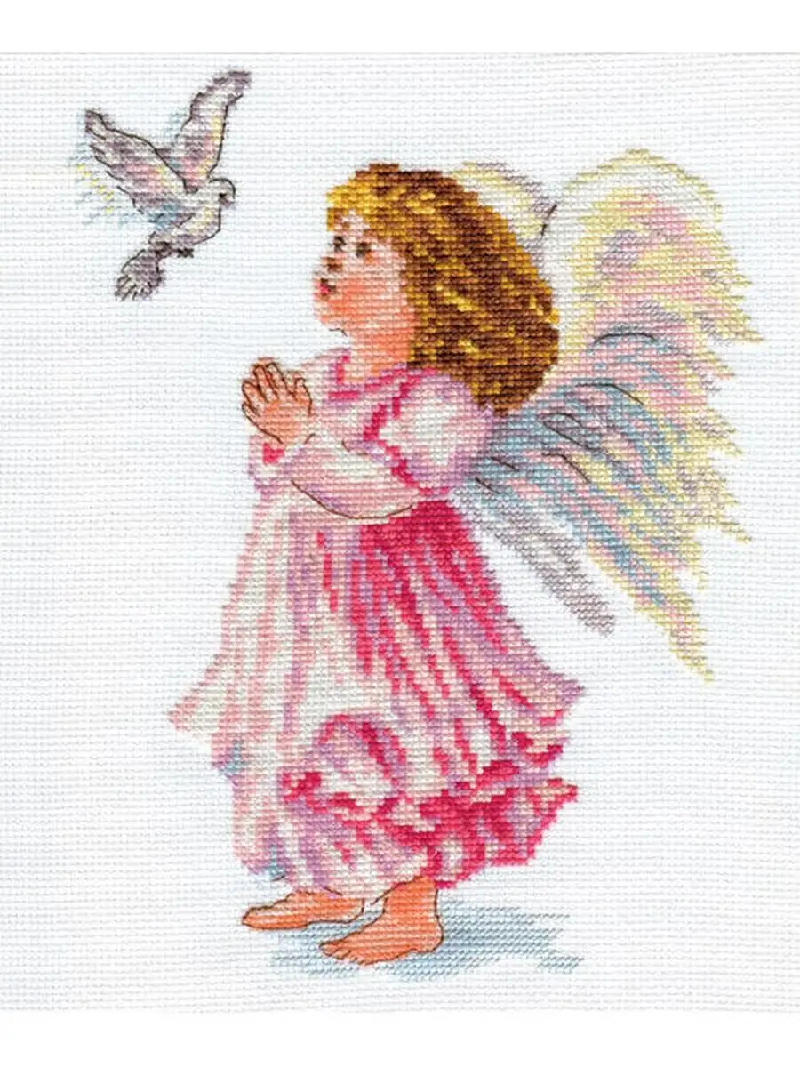 Наборы для вышивания Ангелов