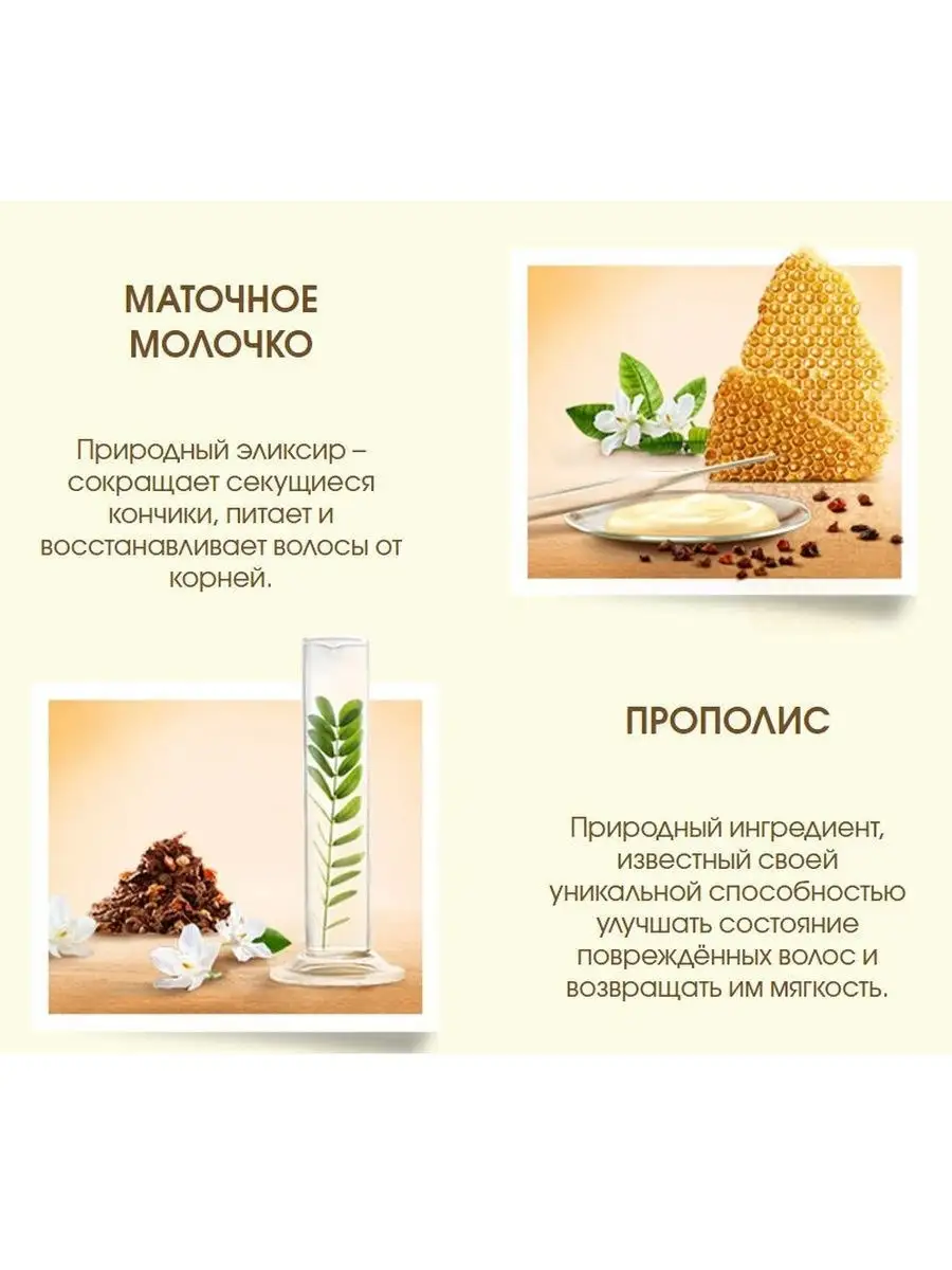 Botanic Therapy крем-масло Прополис и маточное молоко 200 мл Garnier  3979015 купить в интернет-магазине Wildberries