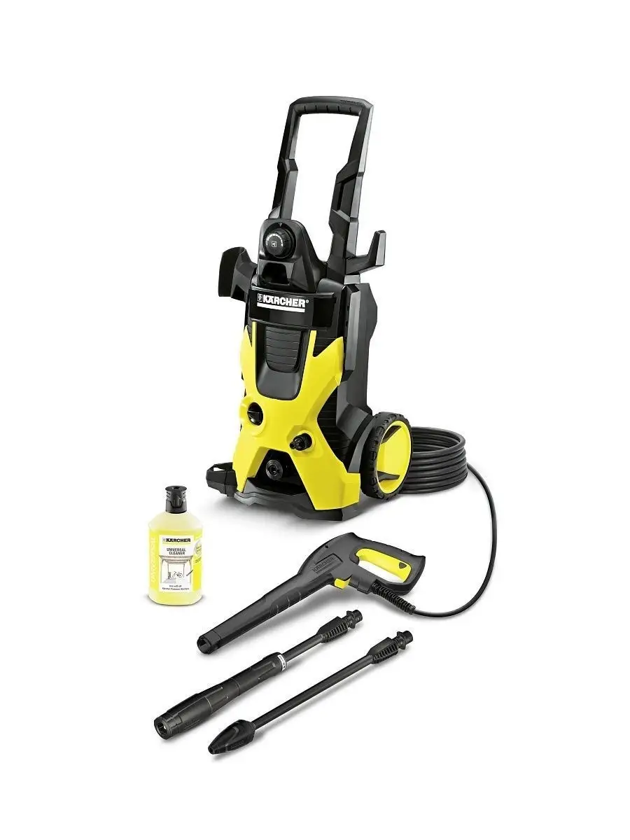 Мойка высокого давления К 5 Karcher 4009904 купить в интернет-магазине  Wildberries