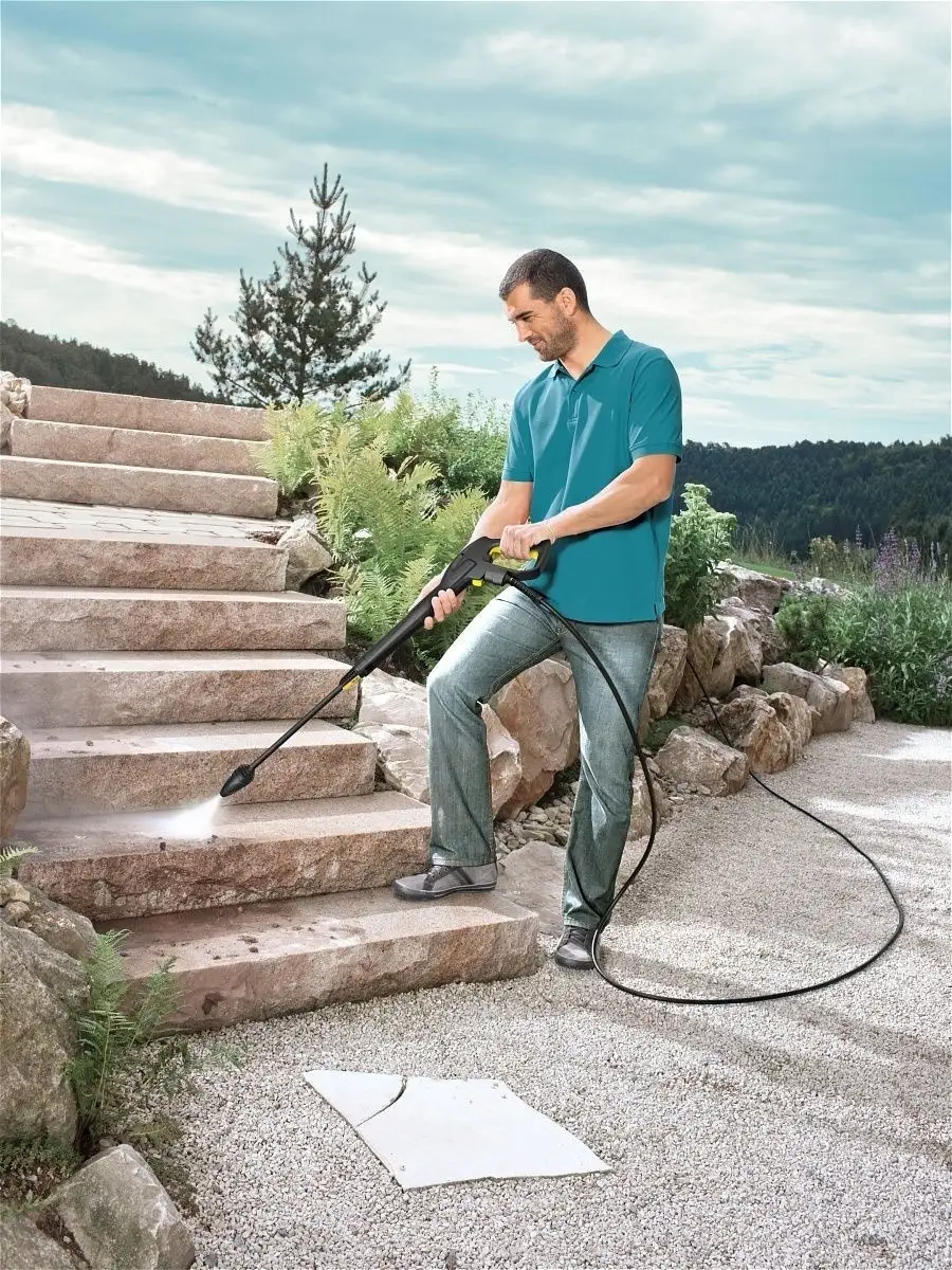 Мойка высокого давления К 5 Karcher 4009904 купить в интернет-магазине  Wildberries