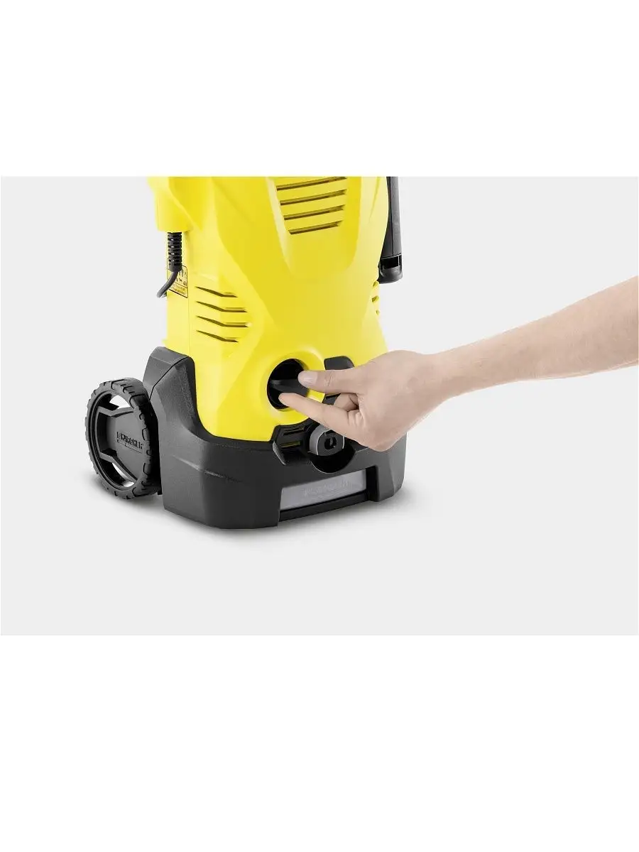 Мойка высокого давления K 3 Karcher 4009906 купить в интернет-магазине  Wildberries