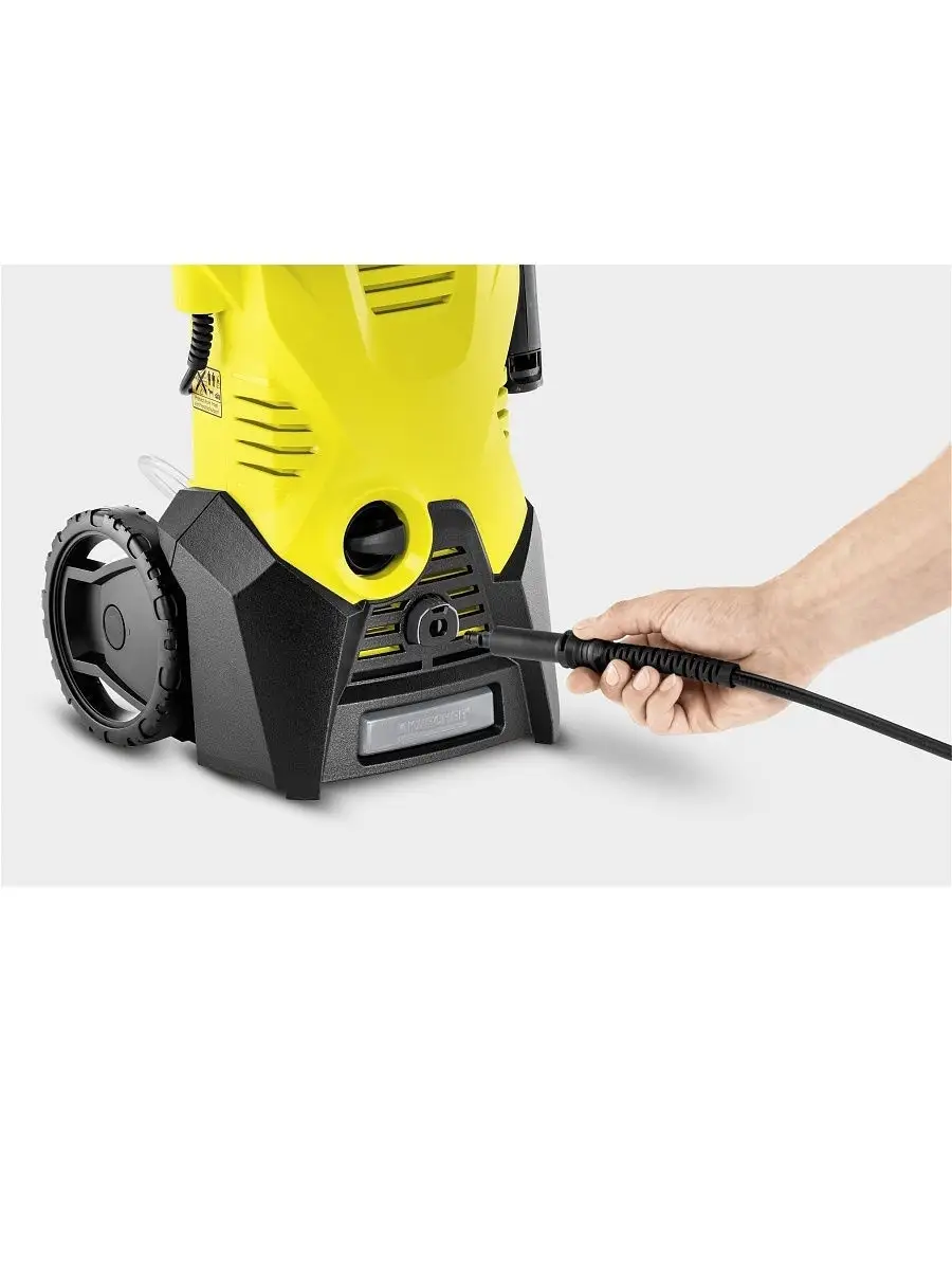 Мойка высокого давления K 3 Karcher 4009906 купить в интернет-магазине  Wildberries