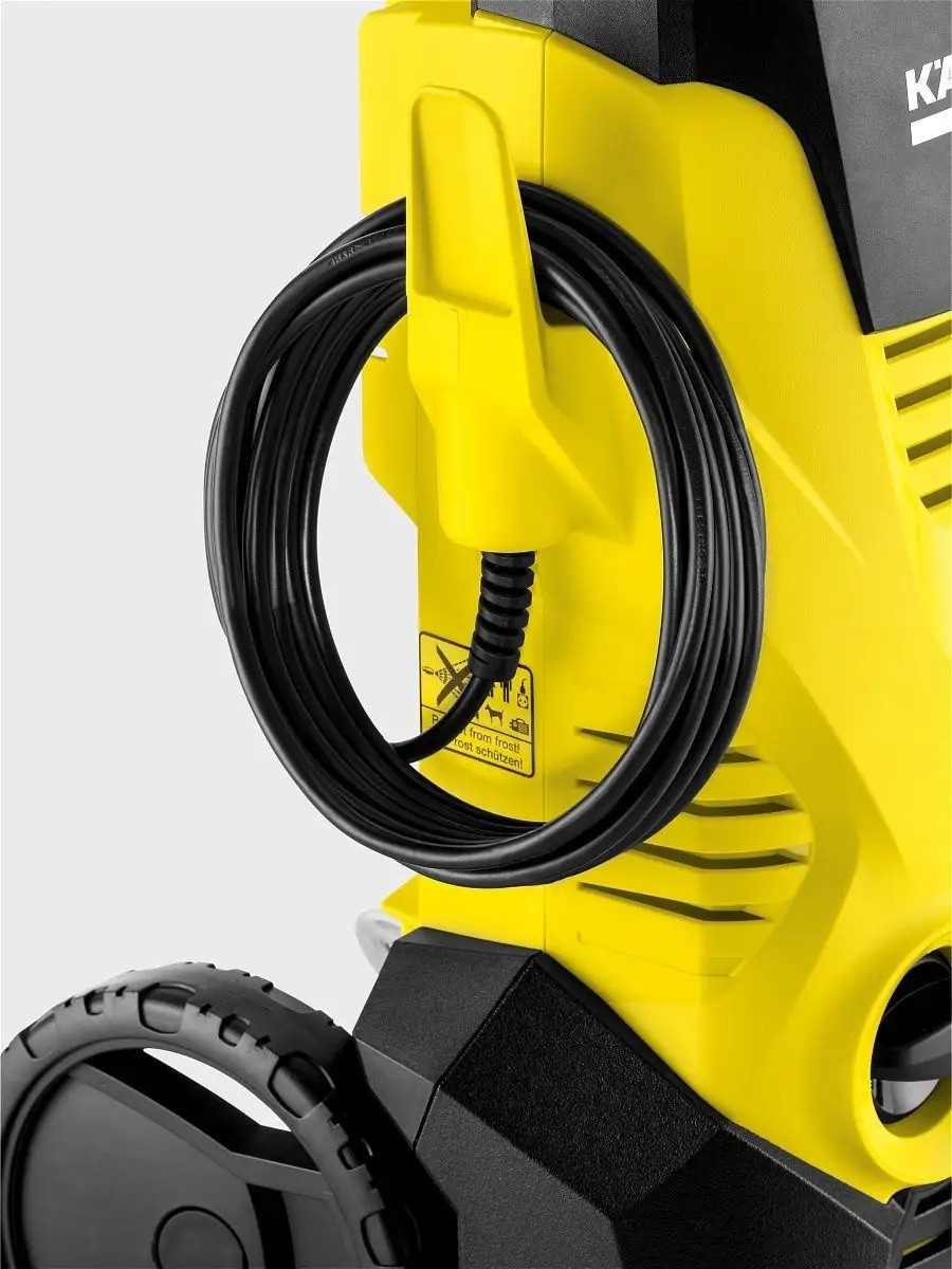 Мойка высокого давления K 3 Karcher 4009906 купить в интернет-магазине  Wildberries