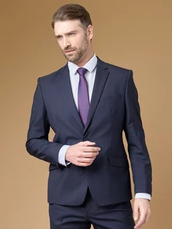 Костюм двойка из премиальной шерсти BAZIONI 4016420 купить за 19 239 ₽ в интернет‑магазине Wildberries