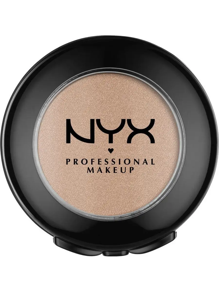 Высокопигментированные тени для век. HOT SINGLES EYE SHADOW, 1.5 гр. NYX  PROFESSIONAL MAKEUP 4024202 купить в интернет-магазине Wildberries