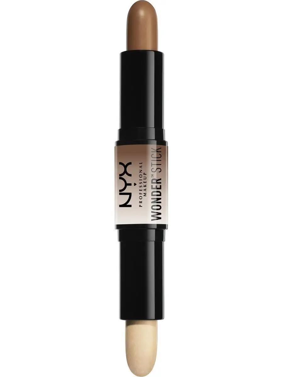 Карандаш-стик для контуринга лица Wonder Stick, 4 г NYX PROFESSIONAL MAKEUP  4024241 купить в интернет-магазине Wildberries