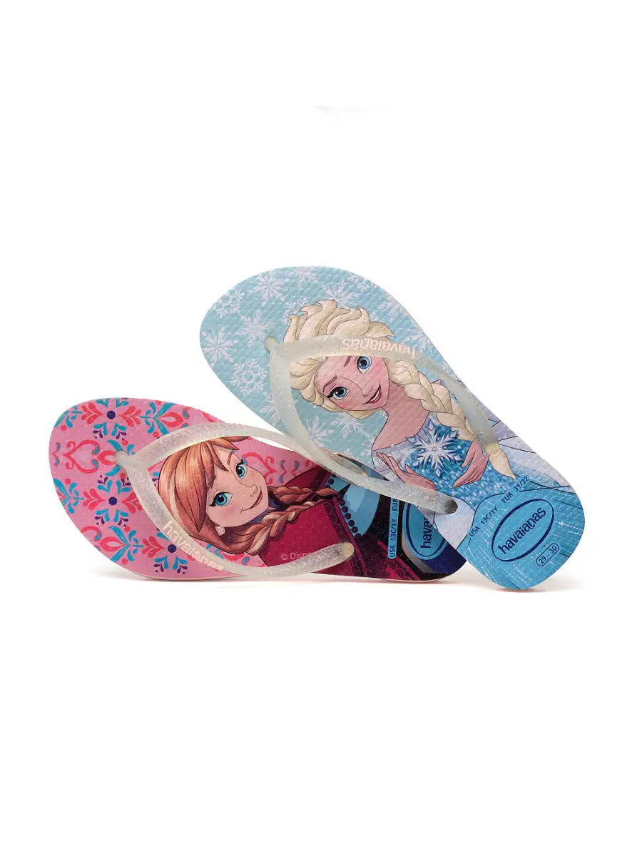 Havaianas frozen deals