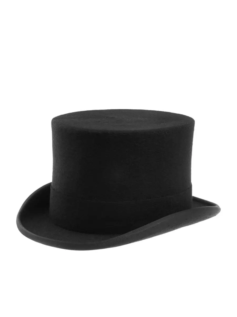 Mens white top hat on sale