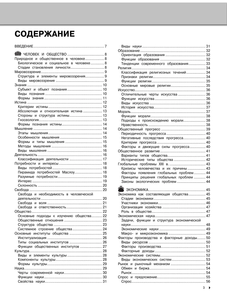 Справочник. Обществознание Эксмо 4096062 купить за 403 ₽ в  интернет-магазине Wildberries