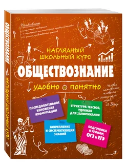 Справочник. Обществознание Эксмо 4096062 купить за 354 ₽ в интернет-магазине Wildberries