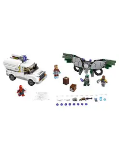 Marvel Super Heroes 76083 LEGO Wildberries 4128050