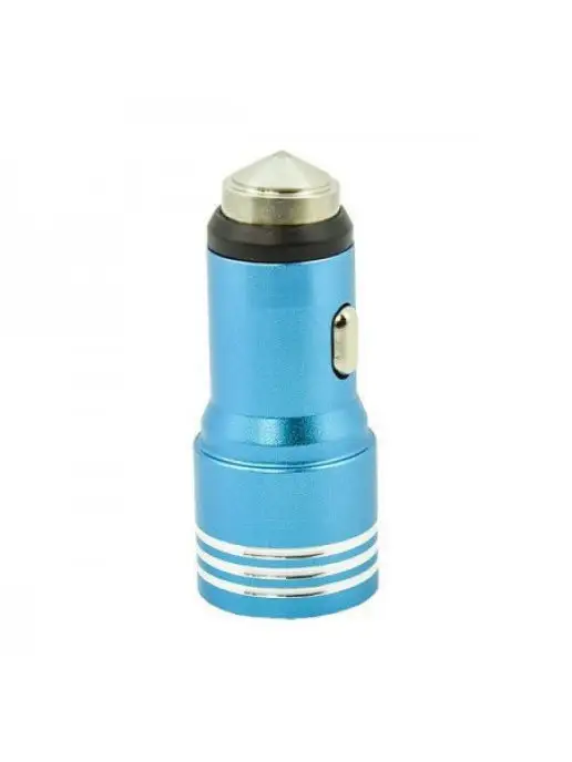 Pro Legend АЗУ 2 usb, металл, 2a, вариант